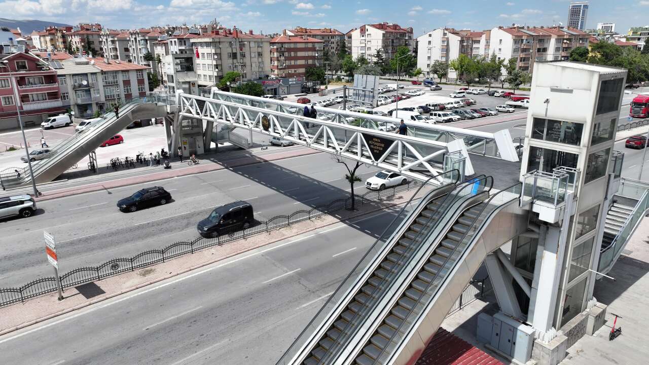 Konya’da artık BOOM devrede! Anında müdahale ediliyor 10